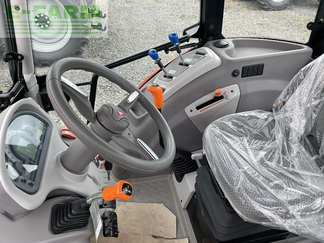 Same dorado 70 natural - Farm tractor: picture 2 Same dorado 70 natural - Farm tractor: picture 2