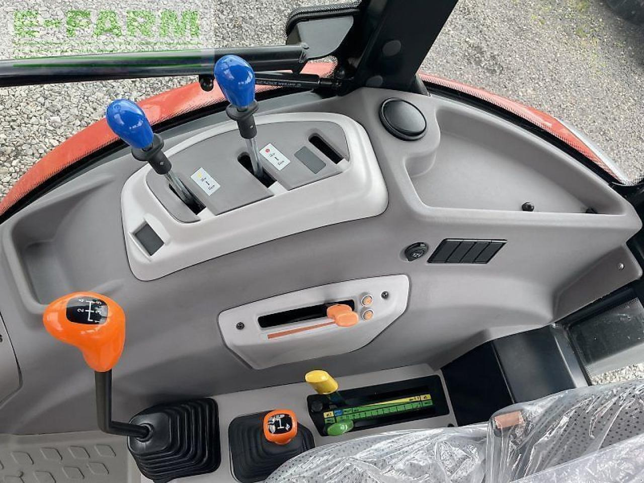 Same dorado 70 natural - Farm tractor: picture 4 Same dorado 70 natural - Farm tractor: picture 4