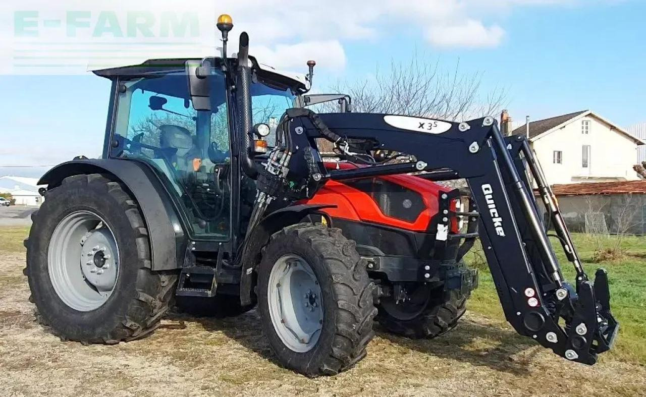 Same dorado 80 - Farm tractor: picture 1 Same dorado 80 - Farm tractor: picture 1