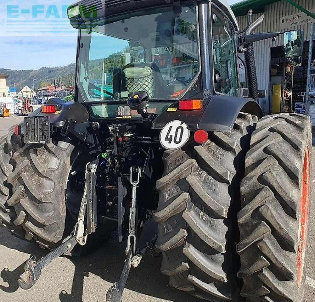 Same dorado 80 - Farm tractor: picture 2 Same dorado 80 - Farm tractor: picture 2
