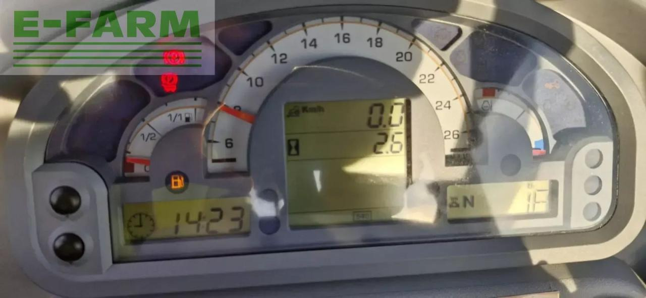 Same dorado 80 - Farm tractor: picture 4 Same dorado 80 - Farm tractor: picture 4