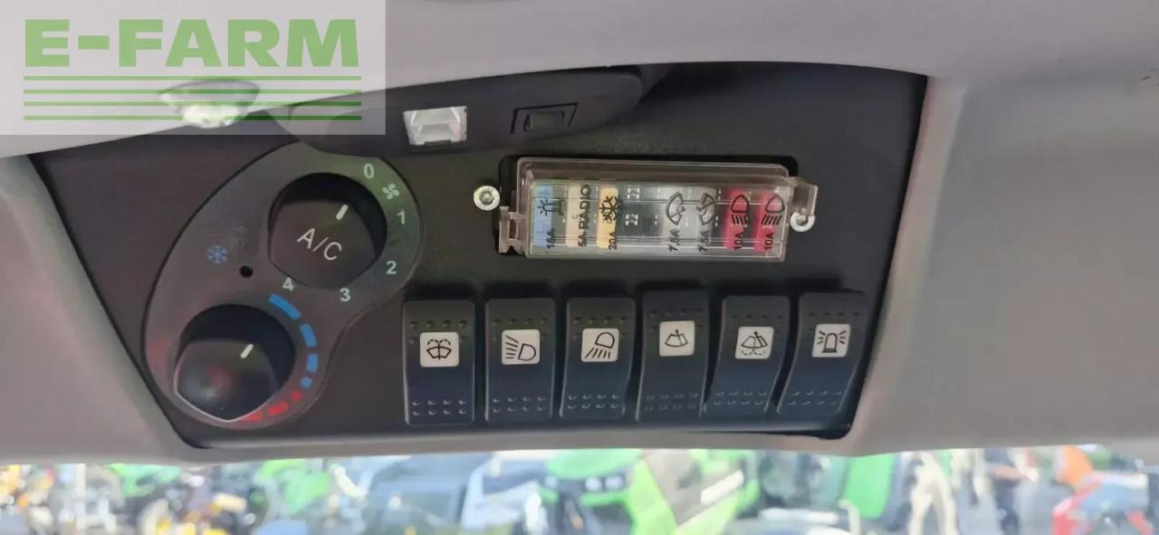 Same dorado 80 - Farm tractor: picture 5 Same dorado 80 - Farm tractor: picture 5