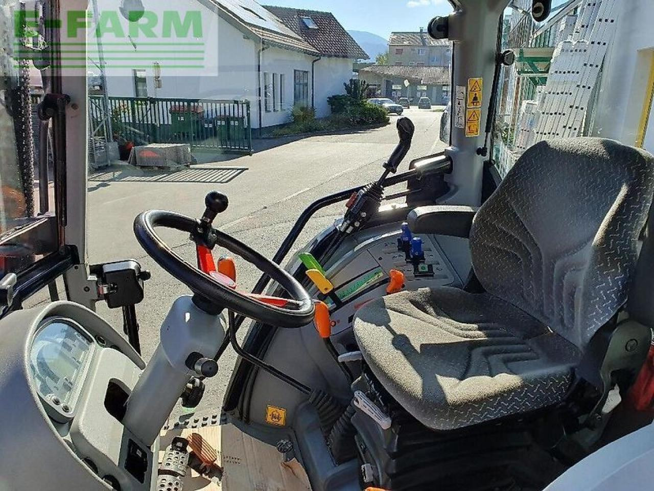 Same dorado 80 - Farm tractor: picture 4 Same dorado 80 - Farm tractor: picture 4