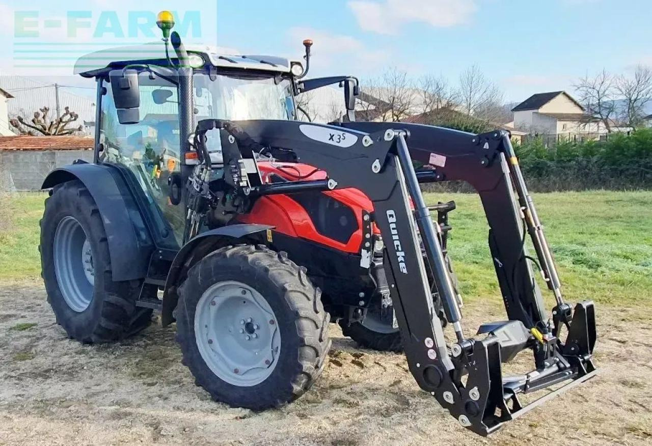 Same dorado 80 - Farm tractor: picture 5 Same dorado 80 - Farm tractor: picture 5