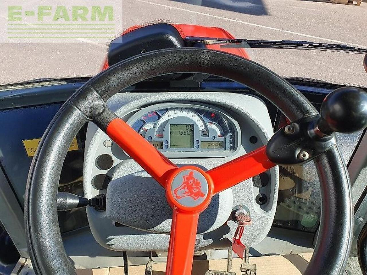 Same dorado 80 - Farm tractor: picture 5 Same dorado 80 - Farm tractor: picture 5