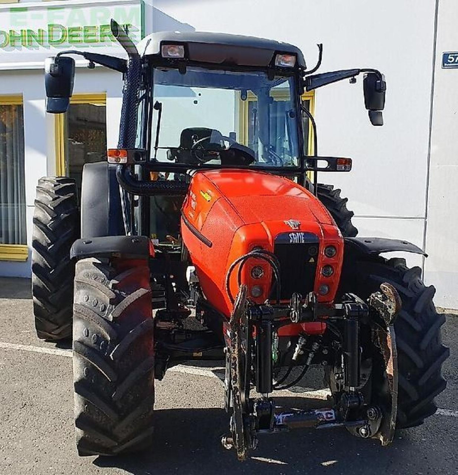 Same dorado 80 - Farm tractor: picture 1 Same dorado 80 - Farm tractor: picture 1