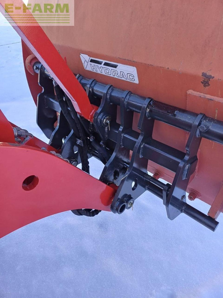 Schäffer 2034 - Mini excavator: picture 4 Schäffer 2034 - Mini excavator: picture 4