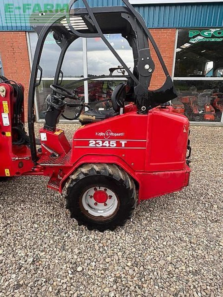 Schäffer 2345t - Wheel loader: picture 2 Schäffer 2345t - Wheel loader: picture 2