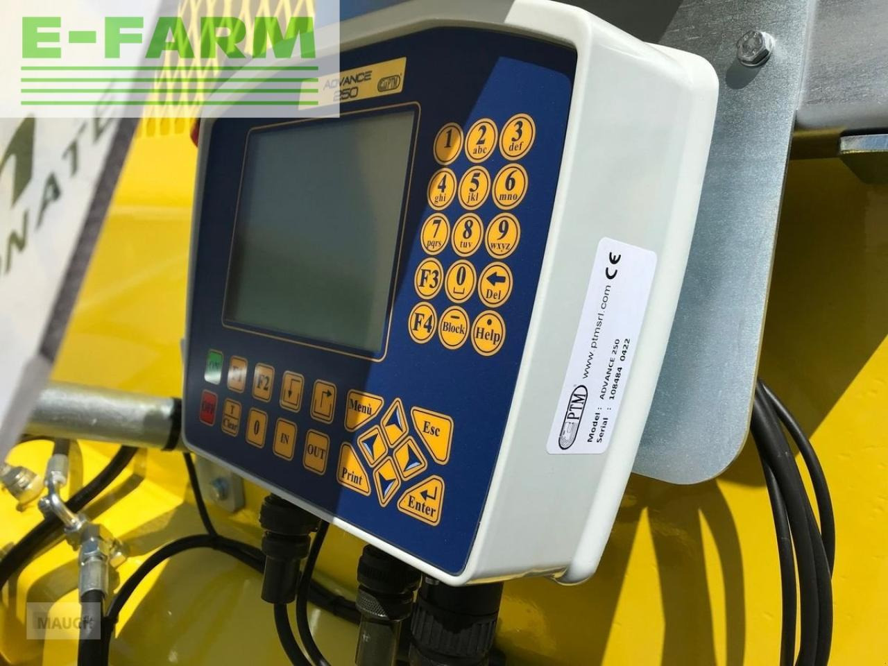 Sgariboldi st 7 monofeeder - Livestock equipment: picture 5 Sgariboldi st 7 monofeeder - Livestock equipment: picture 5