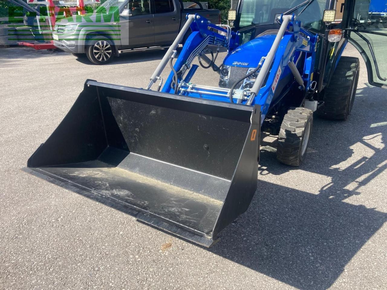 Solis 26 hst + fl - Farm tractor: picture 5 Solis 26 hst + fl - Farm tractor: picture 5