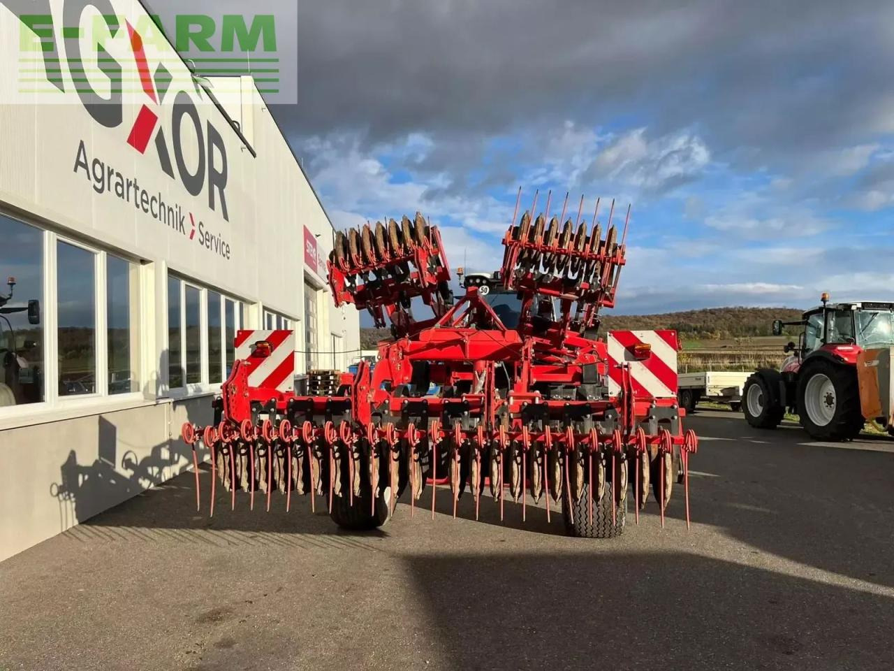 Sonstige / Other agri flex 23z/ 4.20m - Cultivator: picture 5 Sonstige / Other agri flex 23z/ 4.20m - Cultivator: picture 5