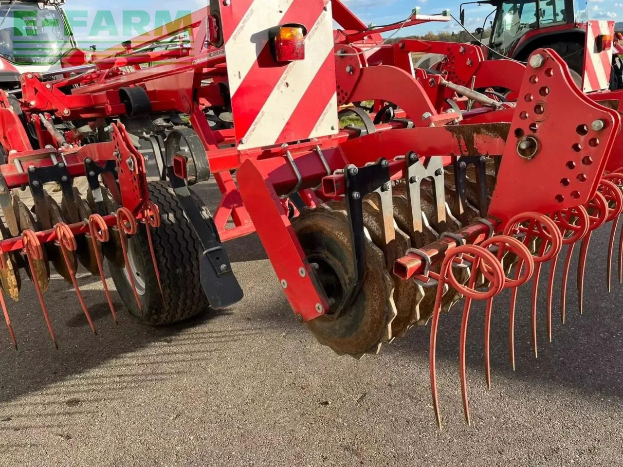 Sonstige / Other agri flex 23z/ 4.20m - Cultivator: picture 4 Sonstige / Other agri flex 23z/ 4.20m - Cultivator: picture 4