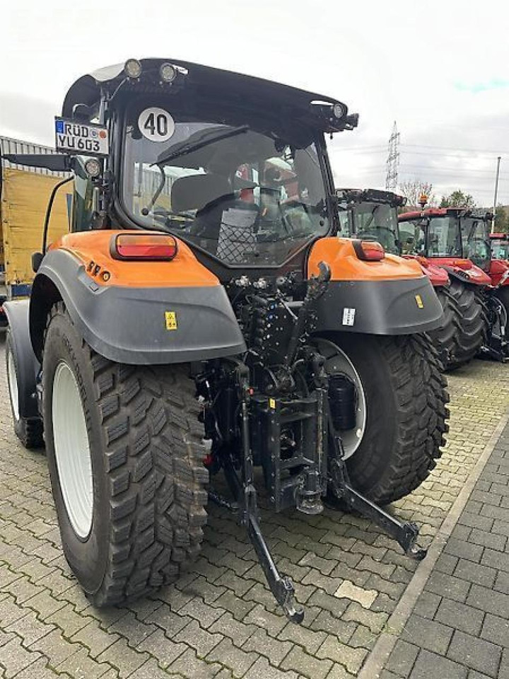 Steyr 4130 expert cvt kommunal CVT - Farm tractor: picture 2 Steyr 4130 expert cvt kommunal CVT - Farm tractor: picture 2