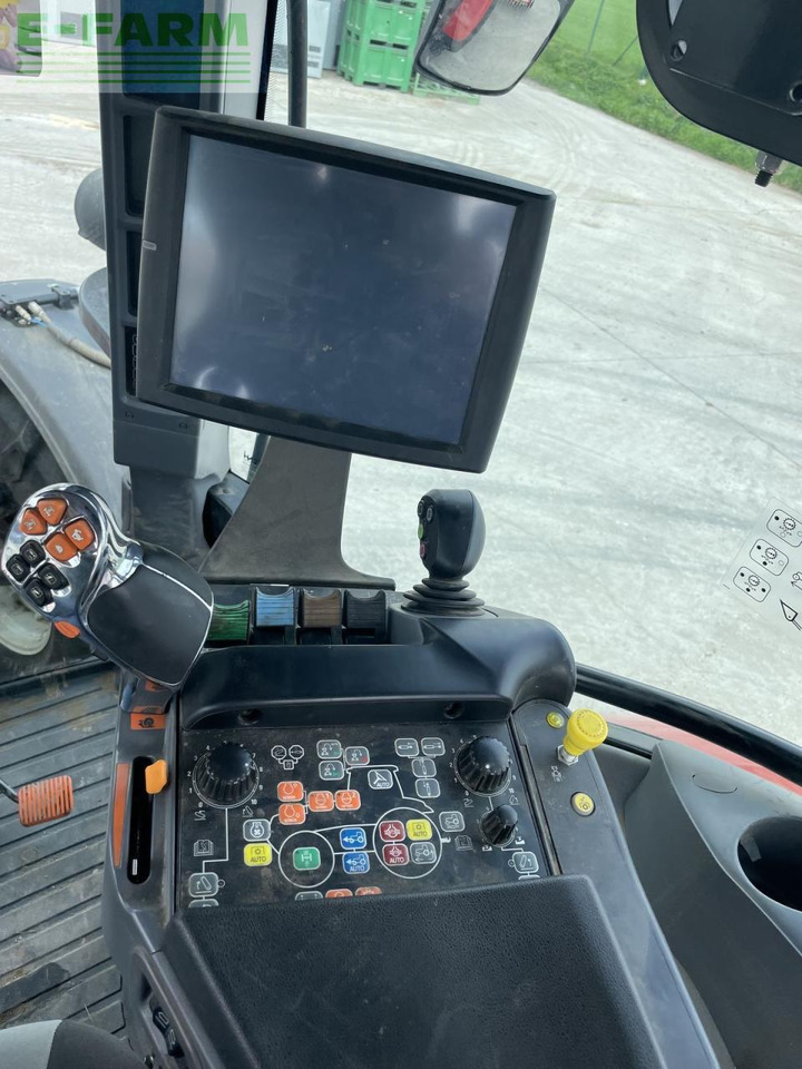 Farm tractor Steyr 4135 profi cvt CVT: picture 9