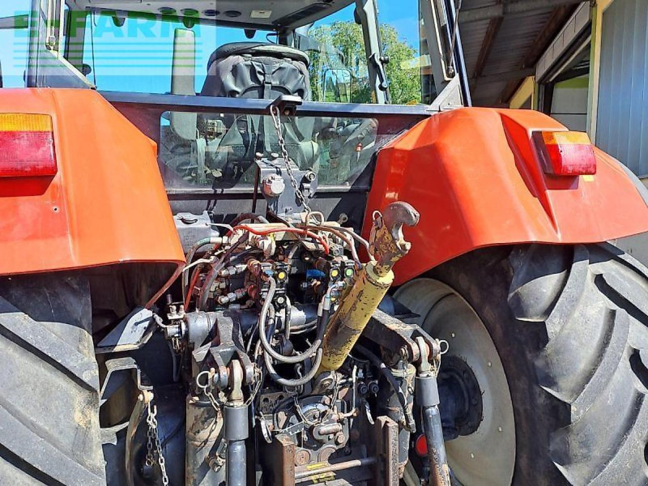 Farm tractor Steyr s110: picture 7