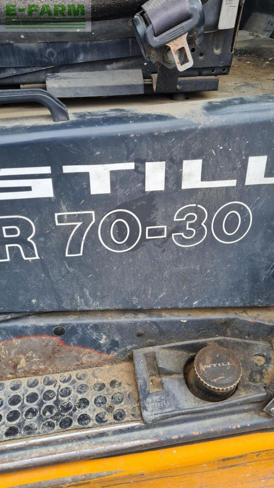 Still still r7030 - Forklift: picture 3 Still still r7030 - Forklift: picture 3