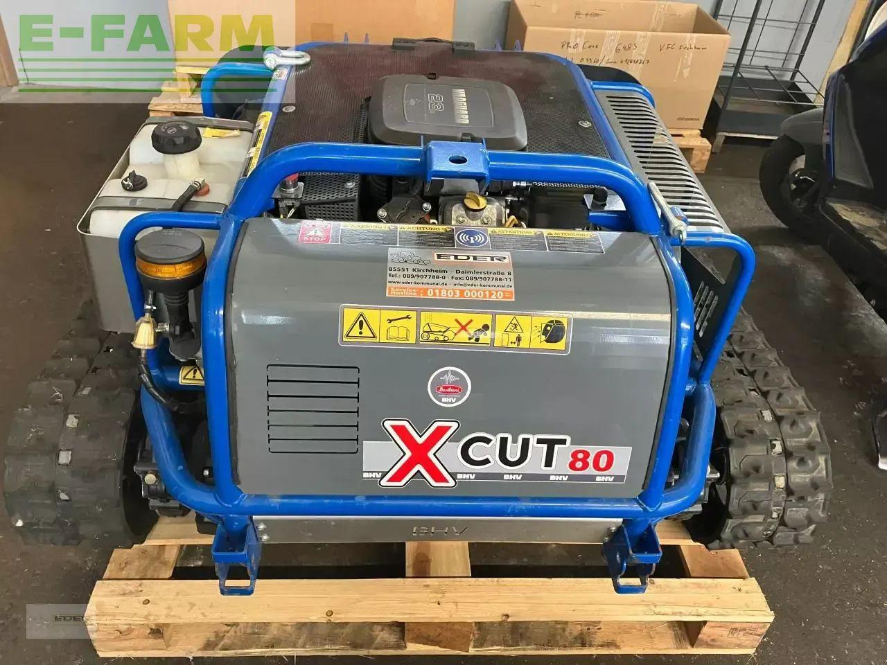 Stockmann x-rot 80 pro - Mower: picture 4 Stockmann x-rot 80 pro - Mower: picture 4