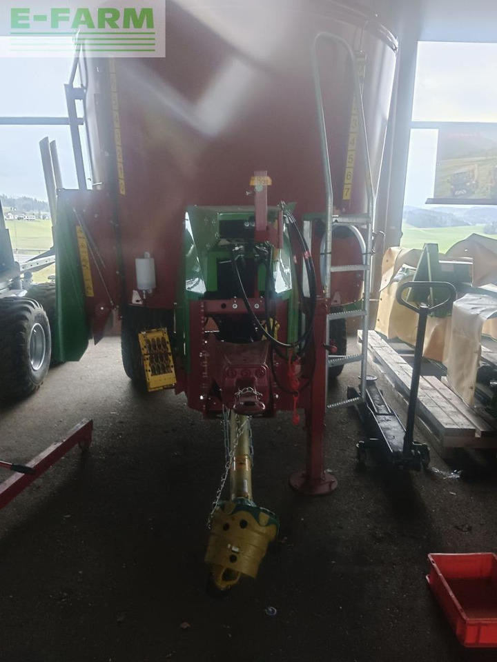 Strautmann verti - mix 1251 - Livestock equipment: picture 2 Strautmann verti - mix 1251 - Livestock equipment: picture 2