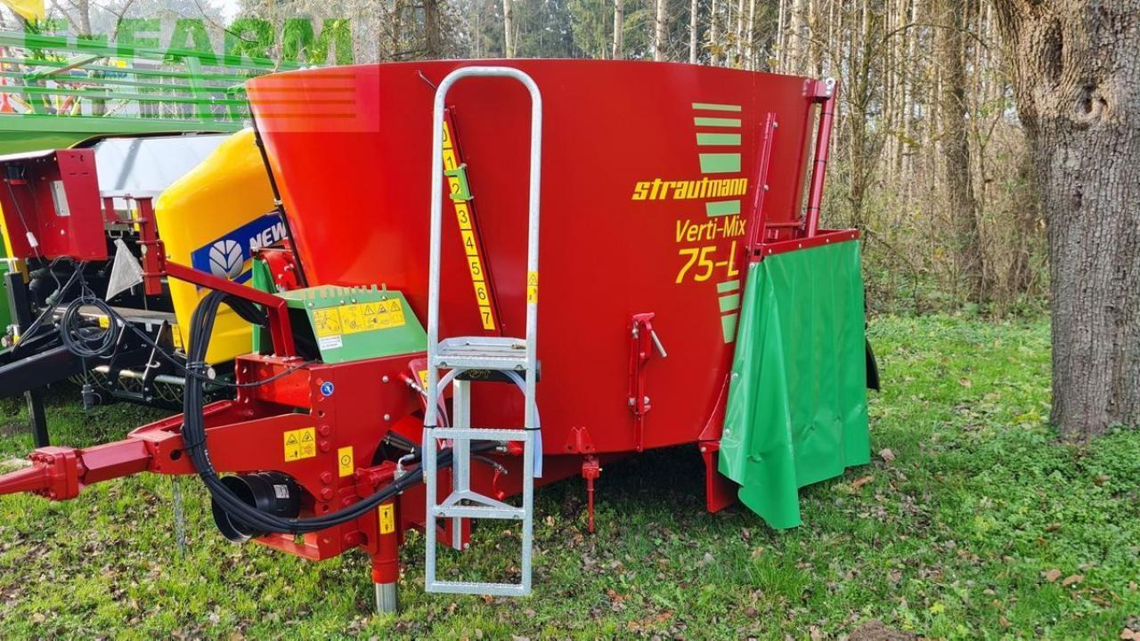 Strautmann verti mix 75 - Livestock equipment: picture 1 Strautmann verti mix 75 - Livestock equipment: picture 1