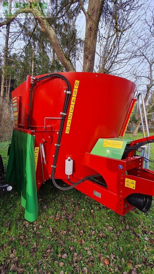 Strautmann verti mix 75 - Livestock equipment: picture 5 Strautmann verti mix 75 - Livestock equipment: picture 5
