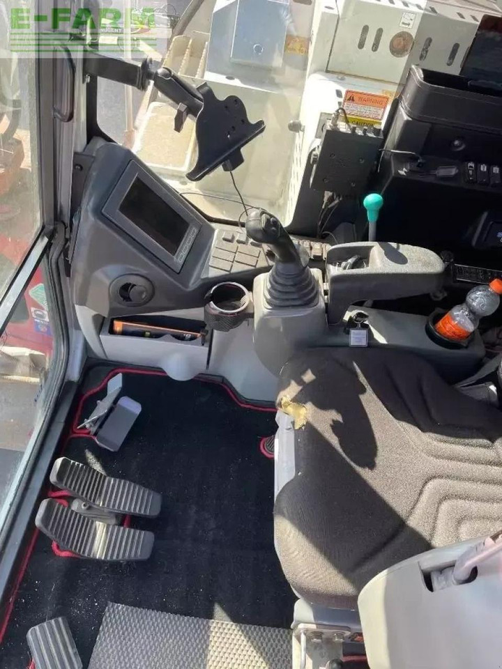 Takeuchi tb 2150 - Crawler excavator: picture 3 Takeuchi tb 2150 - Crawler excavator: picture 3