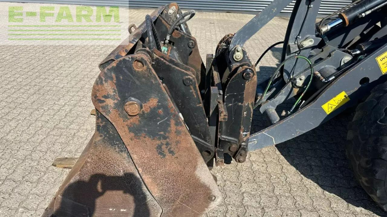 Terex tl80 - Mini excavator: picture 4 Terex tl80 - Mini excavator: picture 4