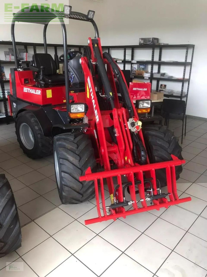 Thaler 2838 s - Wheel loader: picture 1 Thaler 2838 s - Wheel loader: picture 1