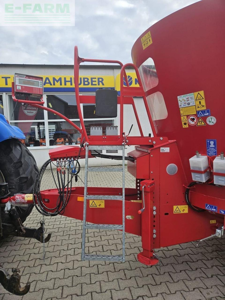 Trioliet gigant solomix 2-1500 - Livestock equipment: picture 4 Trioliet gigant solomix 2-1500 - Livestock equipment: picture 4