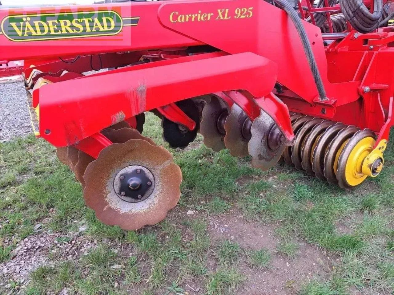 Disc harrow Väderstad carrier xl 925: picture 17 Disc harrow Väderstad carrier xl 925: picture 17