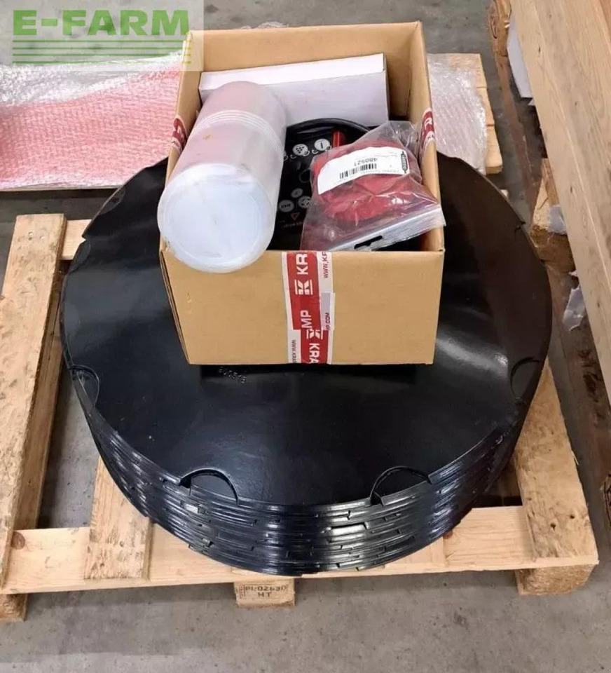 Disc harrow Väderstad carrier xl 925: picture 29 Disc harrow Väderstad carrier xl 925: picture 29