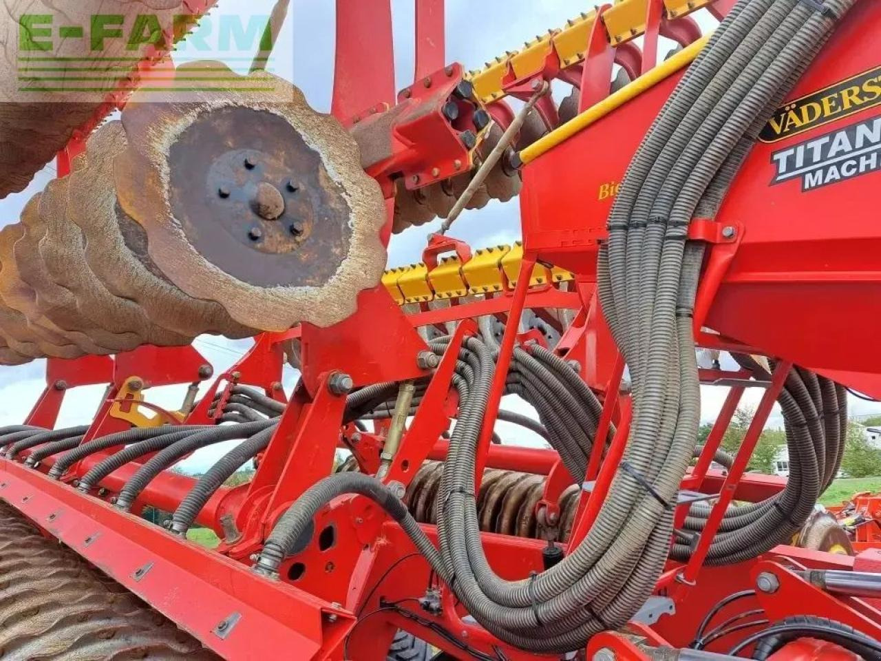 Disc harrow Väderstad carrier xl 925: picture 20 Disc harrow Väderstad carrier xl 925: picture 20