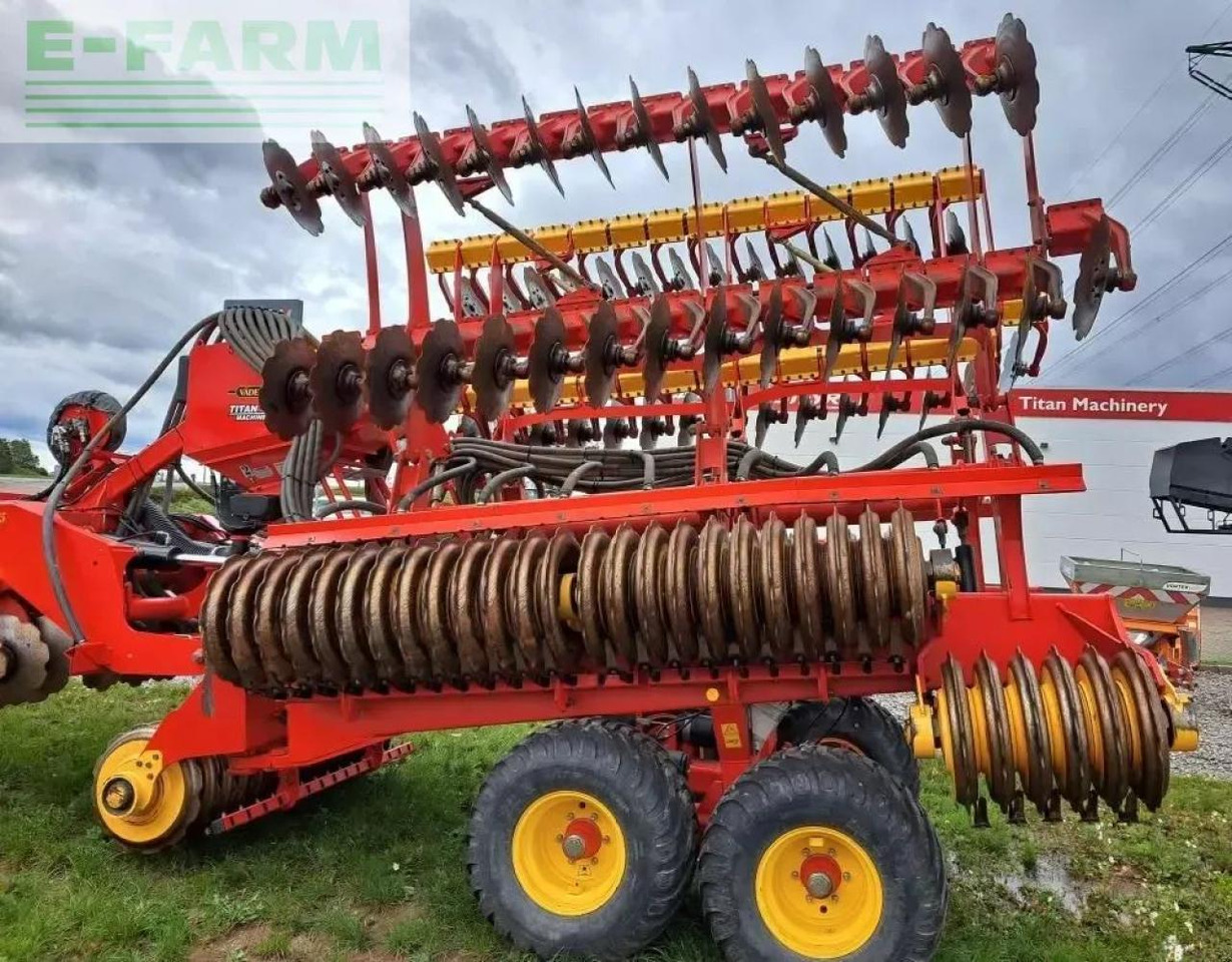 Disc harrow Väderstad carrier xl 925: picture 7 Disc harrow Väderstad carrier xl 925: picture 7