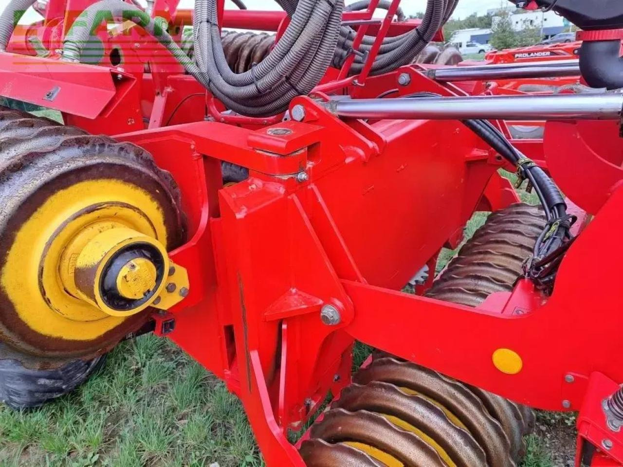 Disc harrow Väderstad carrier xl 925: picture 19 Disc harrow Väderstad carrier xl 925: picture 19