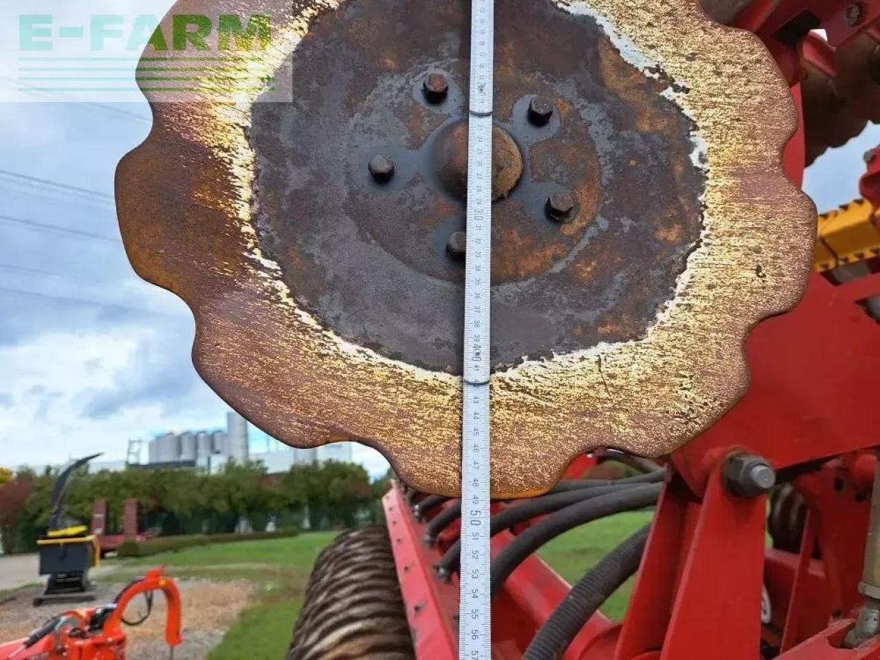 Disc harrow Väderstad carrier xl 925: picture 10 Disc harrow Väderstad carrier xl 925: picture 10