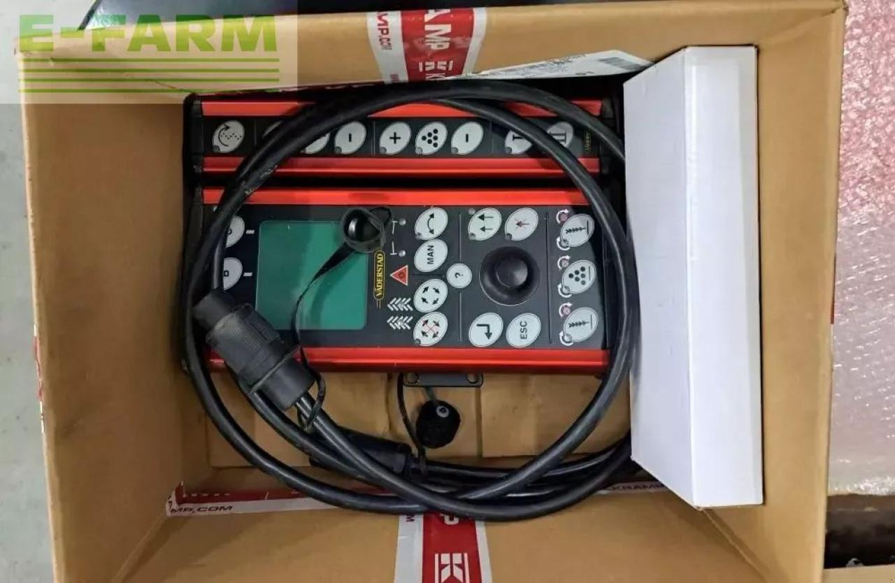 Disc harrow Väderstad carrier xl 925: picture 30 Disc harrow Väderstad carrier xl 925: picture 30