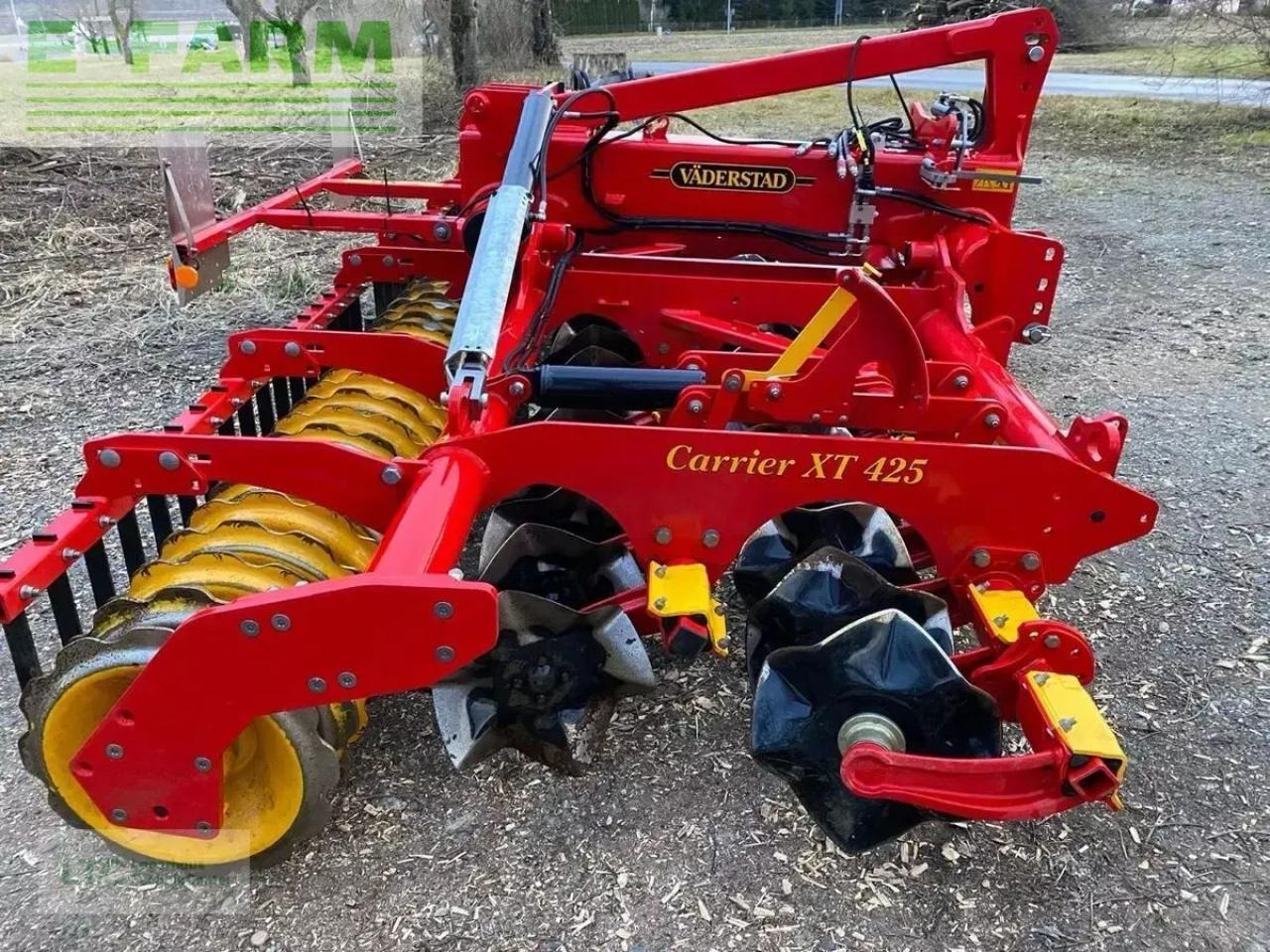Väderstad carrier xt 425 - Soil tillage equipment: picture 2 Väderstad carrier xt 425 - Soil tillage equipment: picture 2
