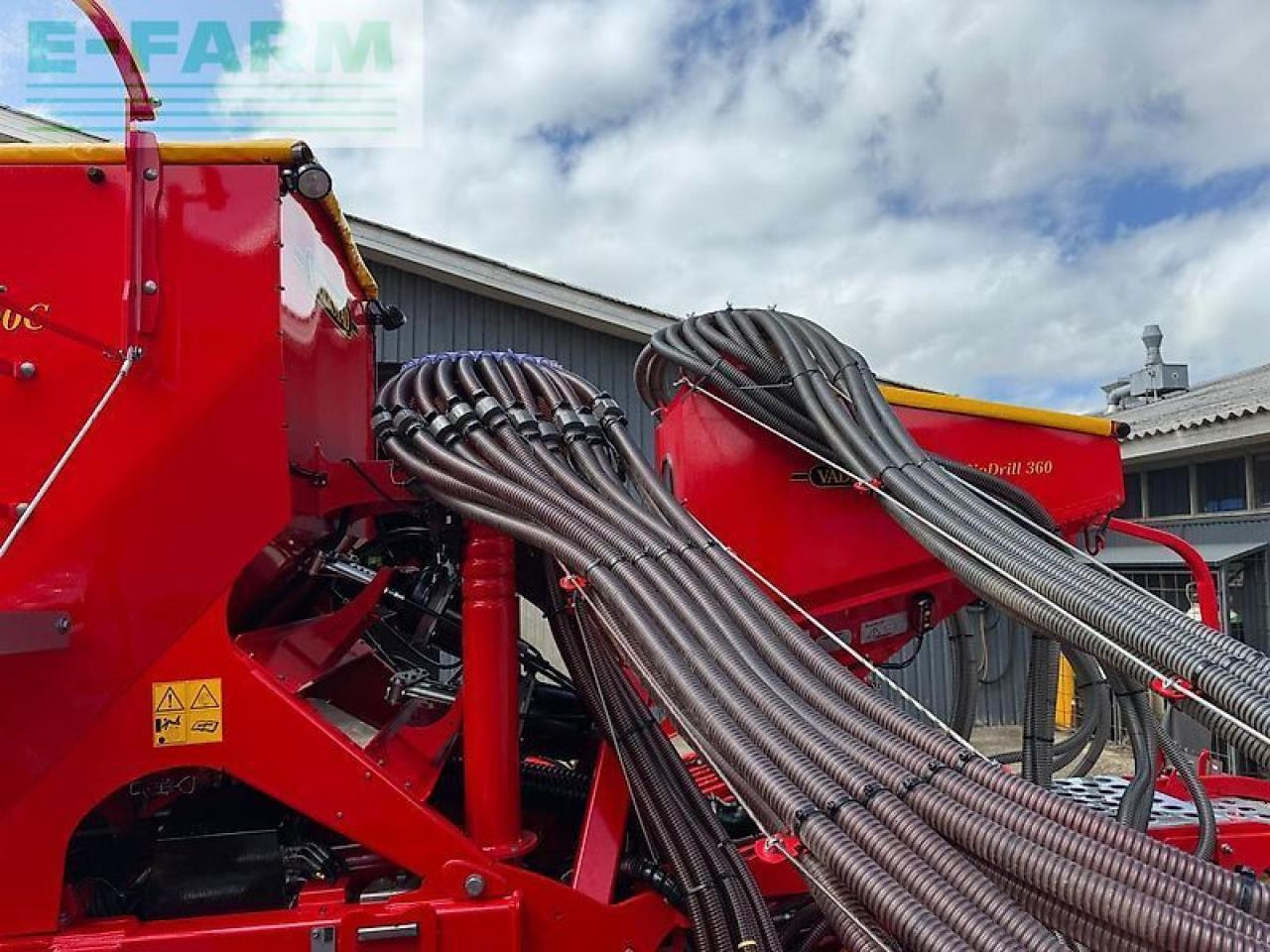 Seed drill Väderstad spirit 600c: picture 11