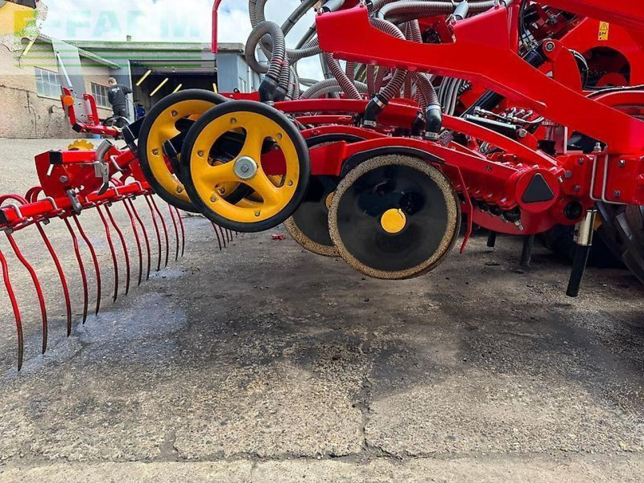 Seed drill Väderstad spirit 600c: picture 9
