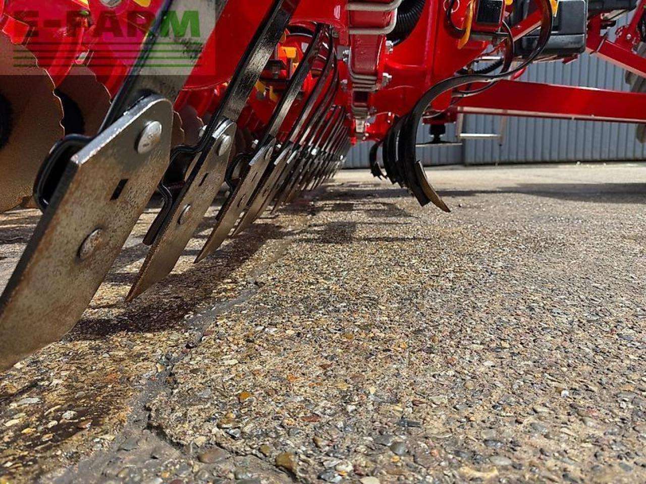 Seed drill Väderstad spirit 600c: picture 6