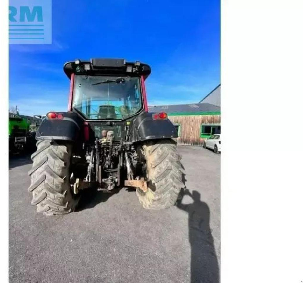 Valtra marque valtra - Farm tractor: picture 3 Valtra marque valtra - Farm tractor: picture 3