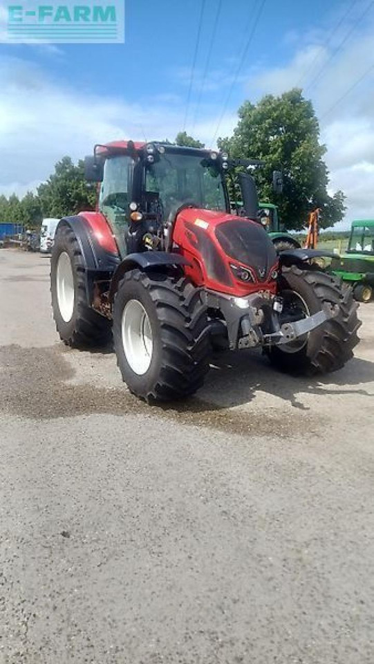Valtra n174 - Farm tractor: picture 3 Valtra n174 - Farm tractor: picture 3