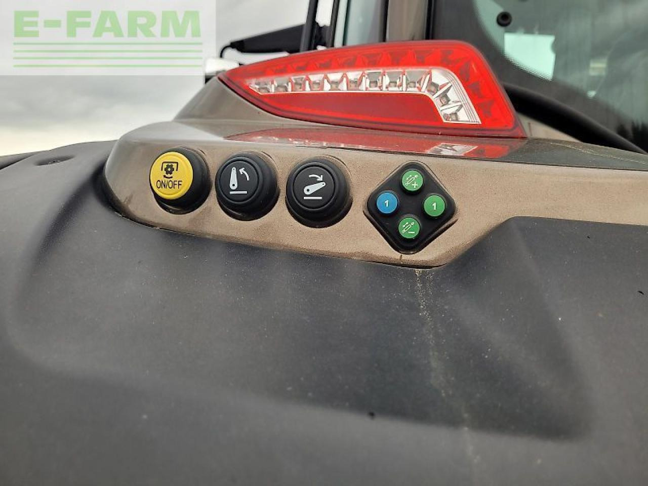 Farm tractor Valtra n175 direct Direct: picture 6