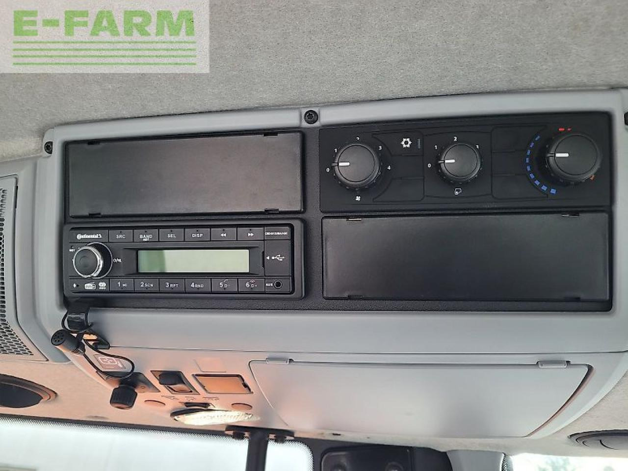 Farm tractor Valtra n175 direct Direct: picture 12