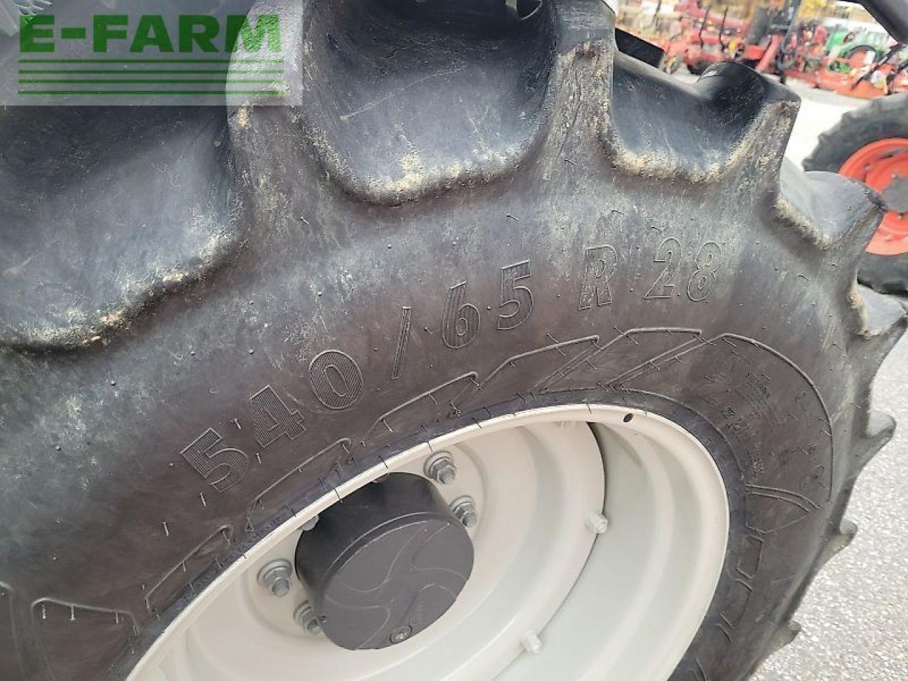 Farm tractor Valtra n175 direct Direct: picture 9