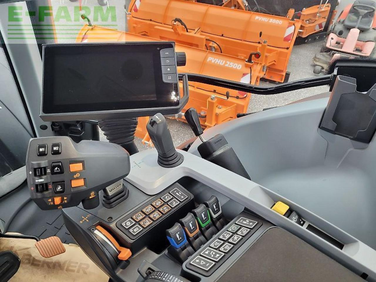 Farm tractor Valtra n175 direct Direct: picture 11