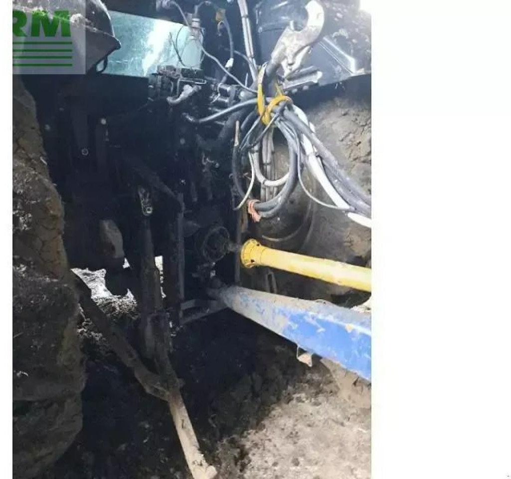 Farm tractor Valtra t172: picture 7