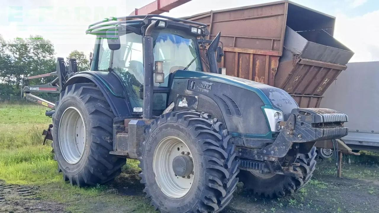 Valtra t193 valtra t193 - Farm tractor: picture 1 Valtra t193 valtra t193 - Farm tractor: picture 1