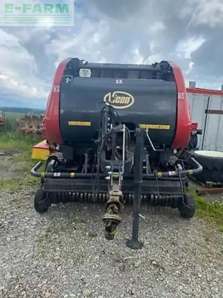 Vicon rv 4116 r - Square baler: picture 5 Vicon rv 4116 r - Square baler: picture 5