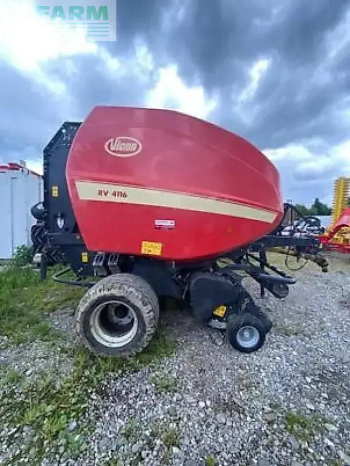 Vicon rv 4116 r - Square baler: picture 3 Vicon rv 4116 r - Square baler: picture 3