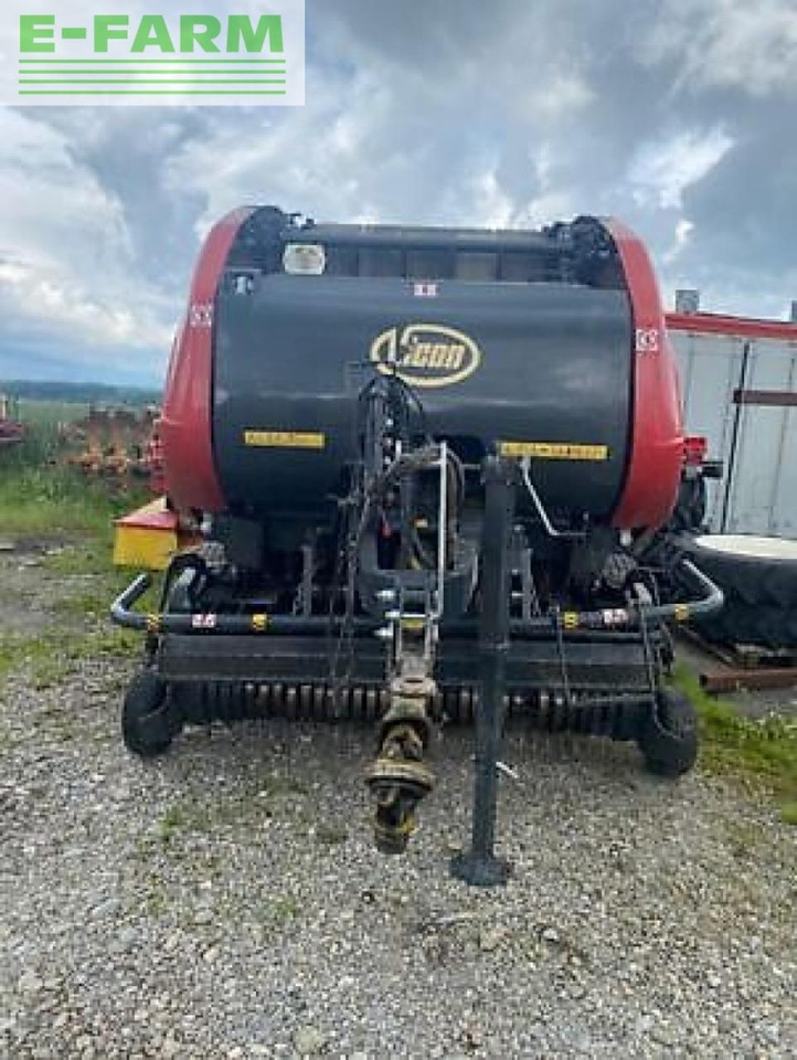 Vicon rv 4116 r - Square baler: picture 5 Vicon rv 4116 r - Square baler: picture 5